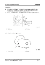 Предварительный просмотр 145 страницы Mazda 6 Facelift 2005 Training Manual