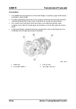 Предварительный просмотр 152 страницы Mazda 6 Facelift 2005 Training Manual