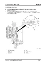 Предварительный просмотр 155 страницы Mazda 6 Facelift 2005 Training Manual