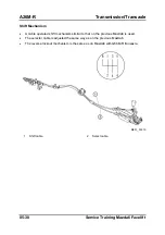 Предварительный просмотр 158 страницы Mazda 6 Facelift 2005 Training Manual