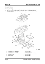 Предварительный просмотр 172 страницы Mazda 6 Facelift 2005 Training Manual