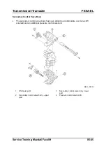 Предварительный просмотр 173 страницы Mazda 6 Facelift 2005 Training Manual