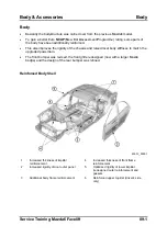 Предварительный просмотр 183 страницы Mazda 6 Facelift 2005 Training Manual