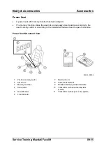 Предварительный просмотр 197 страницы Mazda 6 Facelift 2005 Training Manual