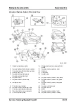 Предварительный просмотр 201 страницы Mazda 6 Facelift 2005 Training Manual