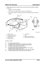 Предварительный просмотр 207 страницы Mazda 6 Facelift 2005 Training Manual