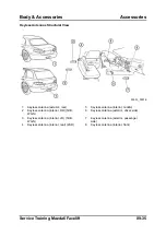 Предварительный просмотр 217 страницы Mazda 6 Facelift 2005 Training Manual