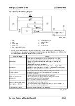 Предварительный просмотр 225 страницы Mazda 6 Facelift 2005 Training Manual