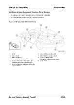 Предварительный просмотр 227 страницы Mazda 6 Facelift 2005 Training Manual