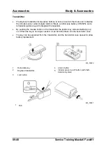 Предварительный просмотр 230 страницы Mazda 6 Facelift 2005 Training Manual