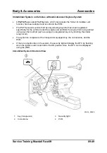 Предварительный просмотр 231 страницы Mazda 6 Facelift 2005 Training Manual