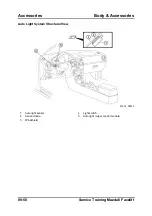 Предварительный просмотр 240 страницы Mazda 6 Facelift 2005 Training Manual