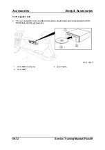 Предварительный просмотр 254 страницы Mazda 6 Facelift 2005 Training Manual