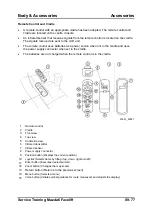 Предварительный просмотр 259 страницы Mazda 6 Facelift 2005 Training Manual