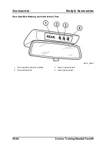 Предварительный просмотр 266 страницы Mazda 6 Facelift 2005 Training Manual