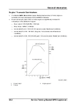 Предварительный просмотр 8 страницы Mazda 6 MPS 2005 Training Manual Supplement