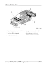 Предварительный просмотр 13 страницы Mazda 6 MPS 2005 Training Manual Supplement