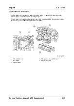 Предварительный просмотр 23 страницы Mazda 6 MPS 2005 Training Manual Supplement