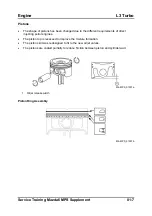 Предварительный просмотр 25 страницы Mazda 6 MPS 2005 Training Manual Supplement