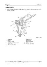 Предварительный просмотр 27 страницы Mazda 6 MPS 2005 Training Manual Supplement