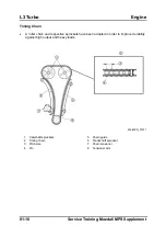 Предварительный просмотр 28 страницы Mazda 6 MPS 2005 Training Manual Supplement