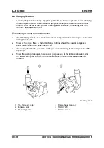 Предварительный просмотр 44 страницы Mazda 6 MPS 2005 Training Manual Supplement