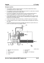 Предварительный просмотр 45 страницы Mazda 6 MPS 2005 Training Manual Supplement