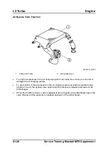 Предварительный просмотр 46 страницы Mazda 6 MPS 2005 Training Manual Supplement