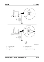 Предварительный просмотр 47 страницы Mazda 6 MPS 2005 Training Manual Supplement