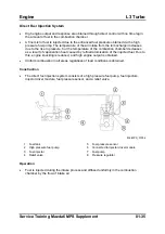 Предварительный просмотр 53 страницы Mazda 6 MPS 2005 Training Manual Supplement