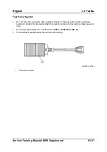 Предварительный просмотр 55 страницы Mazda 6 MPS 2005 Training Manual Supplement