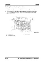 Предварительный просмотр 56 страницы Mazda 6 MPS 2005 Training Manual Supplement