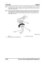 Предварительный просмотр 62 страницы Mazda 6 MPS 2005 Training Manual Supplement