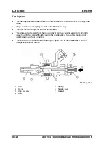 Предварительный просмотр 64 страницы Mazda 6 MPS 2005 Training Manual Supplement