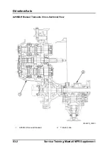 Предварительный просмотр 82 страницы Mazda 6 MPS 2005 Training Manual Supplement