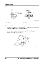 Предварительный просмотр 86 страницы Mazda 6 MPS 2005 Training Manual Supplement