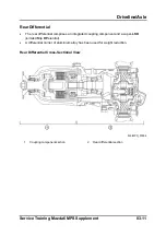 Предварительный просмотр 91 страницы Mazda 6 MPS 2005 Training Manual Supplement