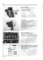 Предварительный просмотр 11 страницы Mazda 626 1981 Workshop Manual