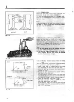 Предварительный просмотр 15 страницы Mazda 626 1981 Workshop Manual