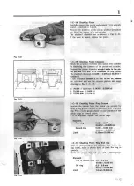 Предварительный просмотр 18 страницы Mazda 626 1981 Workshop Manual