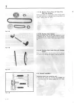 Предварительный просмотр 23 страницы Mazda 626 1981 Workshop Manual