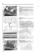 Предварительный просмотр 29 страницы Mazda 626 1981 Workshop Manual