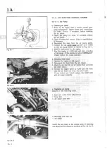 Предварительный просмотр 35 страницы Mazda 626 1981 Workshop Manual