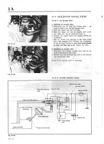 Предварительный просмотр 47 страницы Mazda 626 1981 Workshop Manual