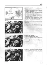 Предварительный просмотр 48 страницы Mazda 626 1981 Workshop Manual