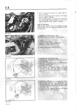 Предварительный просмотр 49 страницы Mazda 626 1981 Workshop Manual