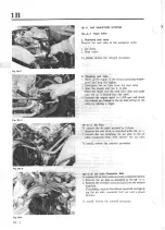 Предварительный просмотр 55 страницы Mazda 626 1981 Workshop Manual