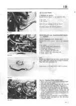 Предварительный просмотр 56 страницы Mazda 626 1981 Workshop Manual