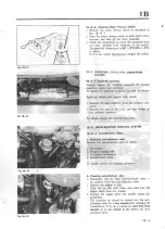 Предварительный просмотр 58 страницы Mazda 626 1981 Workshop Manual