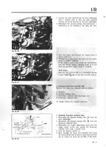 Предварительный просмотр 60 страницы Mazda 626 1981 Workshop Manual